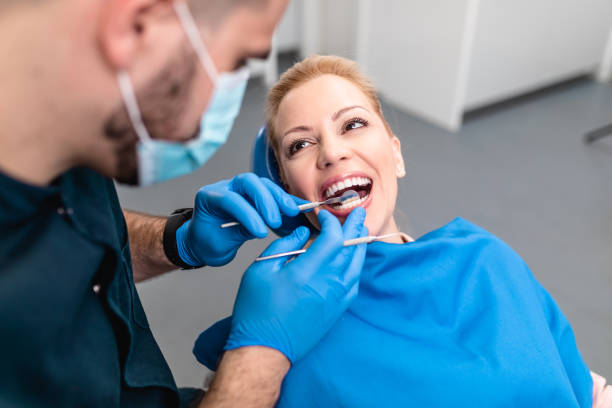 Best Full Mouth Reconstruction  in Wood River, IL